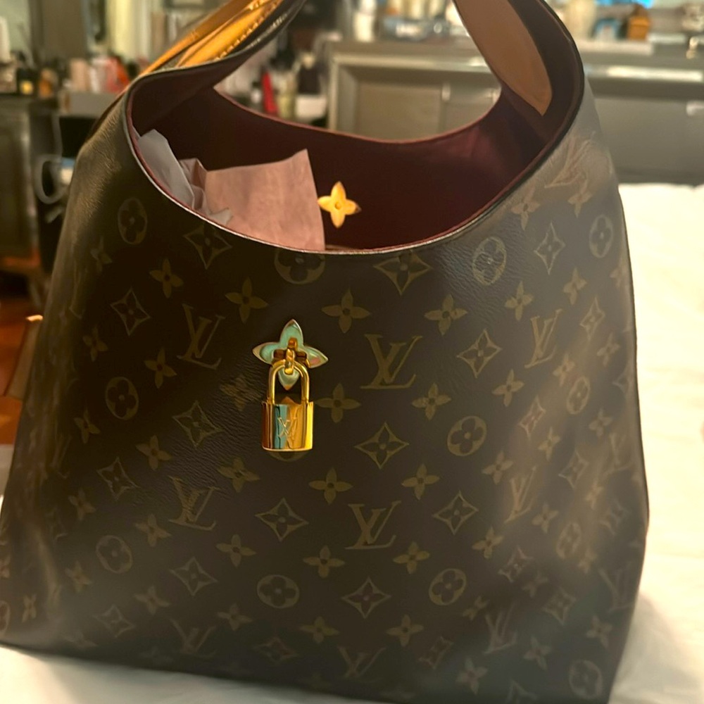 Gorgeous LV purse for any occasion
